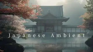 Minyo San Kyoku | Japanese Ambient Music for Relaxing, Focus & Sleep
