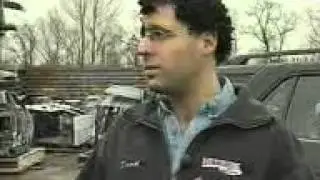 Standard Auto Wreckers - Our Town Segment