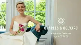 Charles & Colvard Ltd. (NASDAQ: CTHR) Webcast | SNN Network