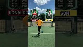 CHOOSE THESE FIFA SHAPESHIFTER CARDS #fifa22 #shorts