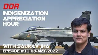 Indigenization Appreciation Hour With Saurav Jha Episode 11- 08.05.2022