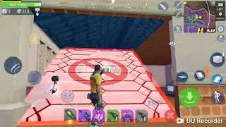 Creative Destruction hide mode
