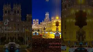 lets explore madrid spain🇪🇦 beautiful place and country