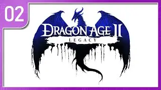 Dragon Age 2: Legacy DLC - Part 2 - Corypheus's Prison [ENG]
