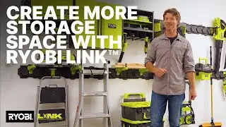 New additions to the RYOBI LINK&trade; range
