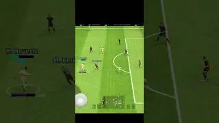 Quick counter⚡ | Modric Kvaratskhelia dribbling 🔥🥵 #efootball #pes #efootball2024  #tutorial #shorts