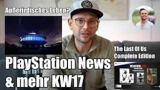 PlayStation News & mehr (KW17) - Die Aliens kommen!