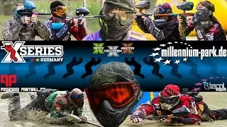 XSeries X5 Amateur Ost 2017 - 1.Spieltag in Gera [Germany][HD][Paintball 2017]