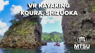 Virtual 360 Kayak Japan - The Unreal Community Nashville / MTSU