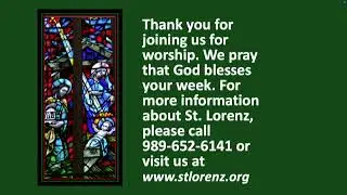 5:00 pm Christmas Eve Worship December 24, 2025