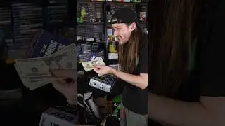 Eric&rsquo;s Game Store: Trying To Use Gift Cards