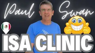 ✈️  International Sailing Academy Laser Clinic in Mexico