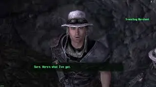 Cheese Plays: Fallout New Vegas - Chunt with 6 T's [4]