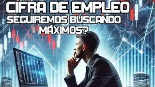 Datos de Empleo Reacci&oacute;n del Mercado | Precio del Oro y Petr&oacute;leo