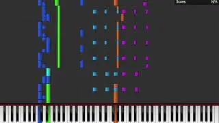 My Singing Monsters Earth Island MIDI (download)