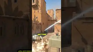 Best Retake Molly On Dust 2 #shorts #cs2