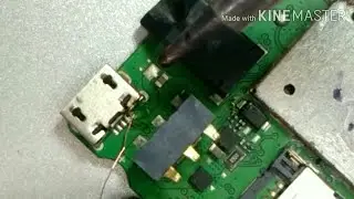 Itel it 2162 Charging Jumper Solution