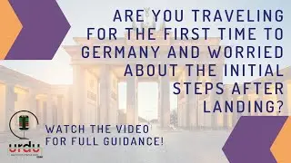 Tips for incoming international students in Germany