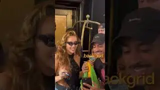 Miley Cyrus and her boyfriend Maxx Morando