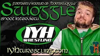 Happy St Paddy's Day: Hornswoggle interview