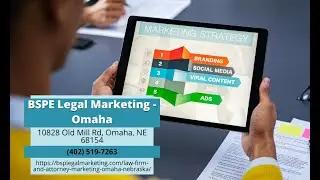 Attorney Marketing in Omaha, Nebraska by Viktoria Altman
