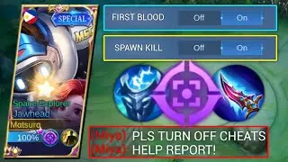 JAWHEAD CHEAT BUILD REVEALED! 😱 JAWHEAD NEW ONE SHOT COMBO BUILD! JAWHEAD BEST BUILD 2023 - MLBB
