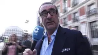 Herrera a las 8 desde la Puerta del Sol