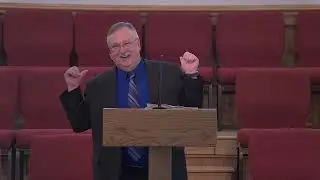 2022 WVBC Annual Meeting: Executive Minister Address