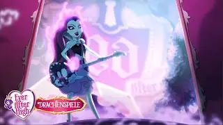 „Helles Feuer“ Liedtext Musikvideo | Ein neuer „Ever After High“-Original-Song