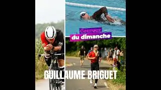 Ultra triathlon : comment progresser en course &agrave; pied avec 20h d&rsquo;entra&icirc;nement/semaine avec Guilla...