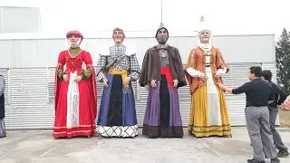 Previsto gigantes de mendillorri 