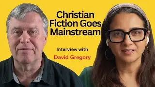 Inside Christian Fiction&rsquo;s Rise and Reach With David Gregory