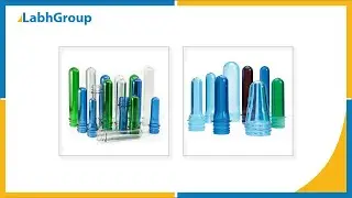 PET preform | Best quality PET preform exporter | Labh Group