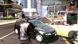 APB Reloaded: Xbox One Gameplay