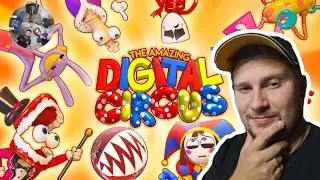 The Amazing Digital Circus – Analyse + Théorie : Une Prison de Consciences ?