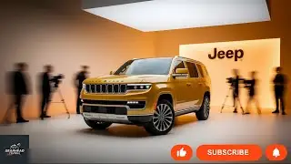 2026 Jeep Grand Wagoneer Review &ndash; The Ultimate American Luxury SUV!