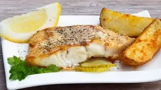 Healthy Baked fish simple recipe in microwave  oven