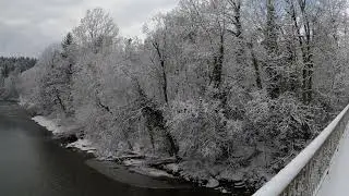 2026 Winter - 2 - Argen River - Wangen im Allgaeu