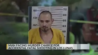 Suspect arrested for shooting death of a woman in Los Lunas
