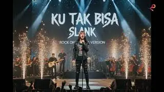 KU TAK BISA SLANK ROCK ORCHESTRA VERSION