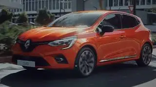 All New Renault CLIO  5