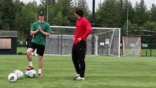 CRAZY FREEKICK COMPILATION *BIN SHOT*