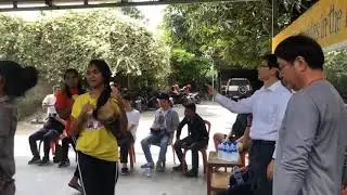 Sharing Timorese Culture with KOICA Volunteers&bull;January 22, 2020