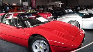 Flanders Collection Cars 2018