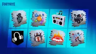 FORTNITE PLAYWAVE EVENT QUESTS! All Maps, XP Rewards, Island Codes & Challenge Guide