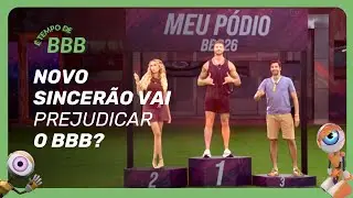 Sincer&atilde;o do BBB 26 tem novo formato, mas din&acirc;mica pode atrapalhar o jogo