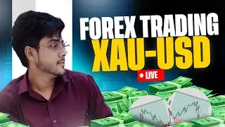 Gold Live Trading Session 53 | XAUUSD Trading Live Stream | 15 Jan Live Trade | #xauusdlive #btcusd