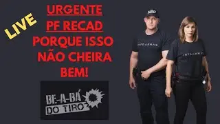 PF RECAD - SER&Aacute;?