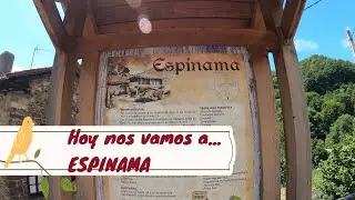 ESPINAMA - A tiro de piedra de Fuente Dé. PICOS DE EUROPA. Camaleño - Liébana. CANTABRIA 4K
