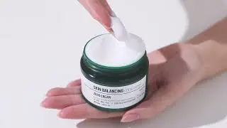 Skin Balancing Centella CICA ZERO Cream (50ml)